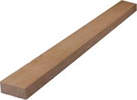 ALEXANDRIA Moulding 0W248-20096C1 Base Block, 96 in L, 1-3/4 in W, Wood, Pack of 4