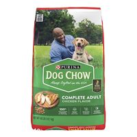 Purina 1780014908 Dog Food, 40 lb Bag