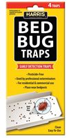 Harris BBTRP Bed Bug Trap, Solid