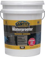 Damtite 02451 Powder Waterproofer, Gray, Powder, 45 lb Pail