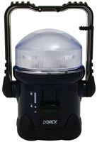 Dorcy 41-1019 Spot Lantern, LED Lamp, 40 Lumens, ABS Fixture