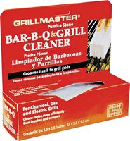 GrillMaster BQS-12T Grill Cleaner Kit, 6 in L