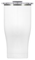 Orca Chaser Series ORCCHA27PE/CL Tumbler, 27 oz, Stainless Steel, Pearl