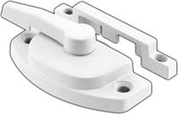 Prime-Line F 2588 Sash Lock, Zinc