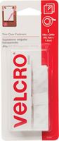 FASTENER VELCRO TAPE 18IN CLR, Pack of 6