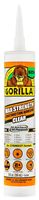 Gorilla 8212302 Construction Adhesive, Clear, 9 oz Cartridge