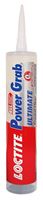 Loctite 2442595 Construction Adhesive, Clear, 9 oz