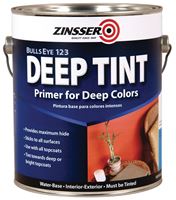 Zinsser 2031 Primer, Deep Tint, White, 1 gal, Pack of 4