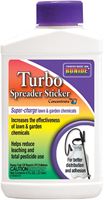Bonide 097 Turbo Spreader Sticker, Liquid, Spray Application, 8 oz Bottle