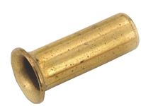Anderson Metals 730561-08 Adapter Insert, Compression, Brass