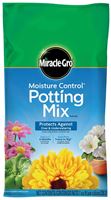 Miracle-Gro Moisture Control 75551300 Potting Mix, 1 cu-ft Bag