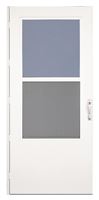 Larson 37050032 Storm Door, 36 in W, 81 in H, White