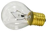 Sylvania 13607 Incandescent Bulb, 40 W, S11 Lamp, Intermediate E17 Lamp Base, 440 Lumens, 2850 K Color Temp, Pack of 12