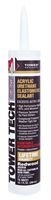 Tower Sealants TOWER TECH2 TS-00231 Elastomeric Sealant, Redwood, 7 to 14 days Curing, 40 to 140 deg F, 10.1 fl-oz Tube, Pack of 12