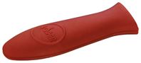 Lodge ASHH41 Hot Handle Holder, Silicone, Red, 450 deg F