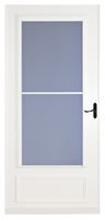 Larson Screen Away 83085032 Storm Door, 36 in W, 81 in H, Retractable Screen