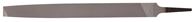 Crescent Nicholson 21694HNN File, Mill Pattern, Ergonomic Handle