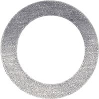 Danco 36170B Faucet Aerator Washer, 31/64 in ID x 23/32 in OD Dia, 3/32 in Thick, Rubber, Pack of 5