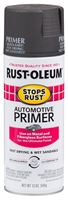 Rust-Oleum 2089830 Automotive Spray Primer, Dark Gray, 12 oz, Can