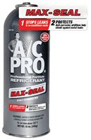 IDQ A/C Pro ACP105-6 Max Seal, 12 oz Aerosol Can, Pack of 6