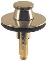 Danco 89258 Stopper, Brass, Brushed Nickel