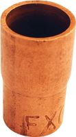 Elkhart Products 118 Series 32094 Pipe Reducer, 1-1/2 x 3/4 in, FTG x Sweat