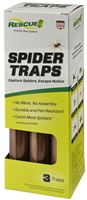 Rescue ST3-BB4 Spider Trap, 10-1/2 in L Trap, 2.3 in W Trap
