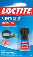 Loctite 852882 Super Glue, Liquid, Irritating, Transparent, 5 g Bottle