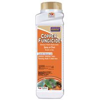 Bonide 771 Copper Fungicide Spray or Dust, Solid, Blue/Green, 1 lb Bottle