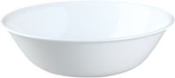 Corelle 6003911 Serving Bowl, Vitrelle Glass, For: Dishwashers and Microwave Ovens, Pack of 3