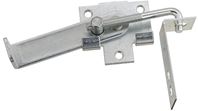 National Hardware 1265 Series N160-754 Jamb Latch, Steel, Zinc