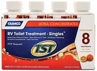 Camco USA 41191 RV Toilet Treatment, 4 oz, Bottle, Liquid, Citrus