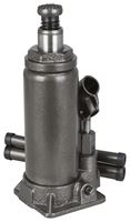 ProSource T010706 Hydraulic Bottle Jack, 6 ton, 8-1/2 to 16-1/4 in Lift, Steel, Gray