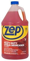 Zep ZUCIT128 Degreaser, 1 gal Bottle, Liquid, Characteristic