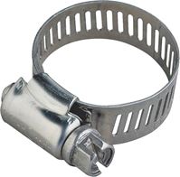 ProSource HCRAN104 Interlocked Hose Clamp, Stainless Steel, Stainless Steel, Pack of 10