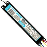 Philips Advance ICN2S110SC35I Fluorescent Ballast, 120/277 V, 60 W, 2-Lamp