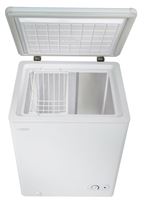 Danby DCF038A2WDB-3 Chest Freezer, 3.8 cu-ft Capacity, White