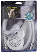 Whedon Deluxe Economy Plus Series AFS5C Hand Shower, 59 in L Hose