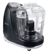 Oster FPSTMC3321-015-NP Food Chopper, 3 Cup Capacity, 2-Speed, Black