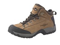 Diamondback HIKER-1-9-3L Soft-Sided Work Boots, 9, Tan, Leather Upper