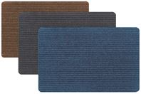 Apache Mills AP015-4019G Floor Mat, 30 in L, 20 in W, Rectangular