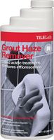 Custom TLGHRRAQT-3 Grout Haze Remover, 1 qt, Bottle, Liquid, Characteristic, Clear