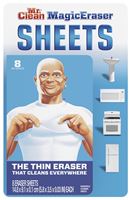 Mr Clean 90656 Magic Eraser Sheet, Foam