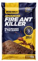 Over n Out 100522662 Fire Ant Killer, Solid, 23 lb