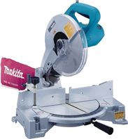 Makita LS1040 Miter Saw, 10 in Dia Blade, 1-3/8 x 3-5/8 in deg at 45, 2-3/4 x 5-1/8 in at 90 deg Cutting Capacity