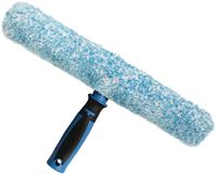 Unger Professional 963920 Scrubber, 14 in W Head, Microfiber Cloth Head