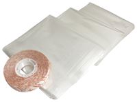 Frost King V73/3H Indoor Shrink Window Kit, 42 in W, Plastic