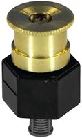 Orbit 54051 Shrub Sprinkler Head, 1/2 in Connection, Female Thread, Brass