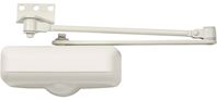 Tell Manufacturing 1000 Series DC100082 Door Closer, Stainless Steel