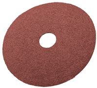 3M 20054 C, General-Purpose Fiber Disc, 80-Grit, Medium Grade, Aluminum Oxide, 7/8 in Arbor, 5 in Dia, Pack of 25